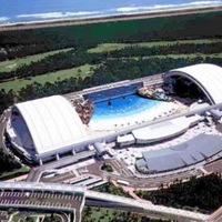 Ocean Dome - Miyazaki, Japan