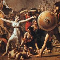 Rape of the Sabine Women