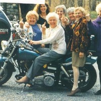 Grandma loves you!