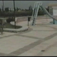 One. Two. Smack!