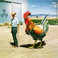 Man with a very big cock