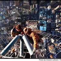 RF engineers have all the fun (Empire State Building)