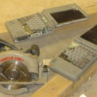 Splitted laptop
