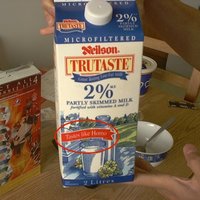 Gay milk