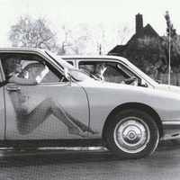 A special car