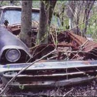 Interesting place to park your car