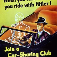 Ride with Hitler