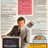VIC-20 ad
