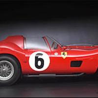 1962 Ferrari Testa Rossa  $6.5 mill
