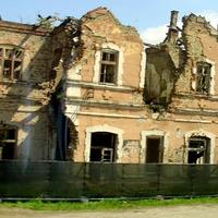 Old Train Station is now good for the ghosts of dead citizens