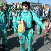 An ordinary Finnish student of technology