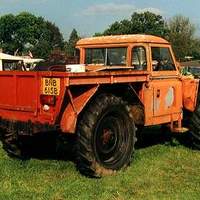 Land Rover 4a