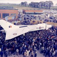 Canadian Avro-Arrow 1959