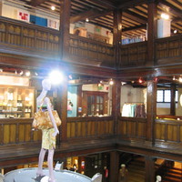 Guess the Misterious object: what VERY famous shop is this? (hints below...)