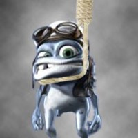 That irritating frog!