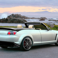 RX8 Cabrio Projekt