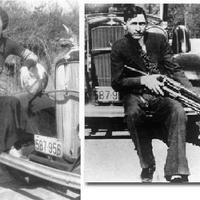 killed May 23 1934  to the law a relief
