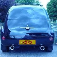 Pt Cruiser XXXX