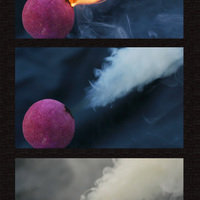 smoke bomb