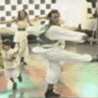 tonight we dance!