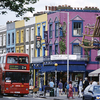 London bus
