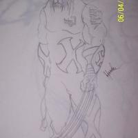 ooo a picture i drew aka getting that freak off the front page