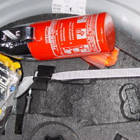 audi savety kit  II