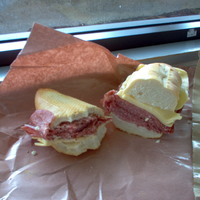 now thats a sandwich!!!