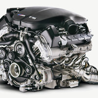 BMW V10!