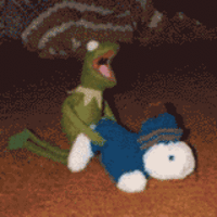 FROGGY STYLE FUCK
