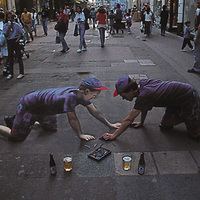 more chalk magic