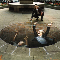 chalk on pavement 5