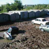 A wrong place to park your car