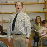 teachers got a woody