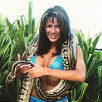IS YOUR SNAKE BIGGER THEN THIS ONE.
