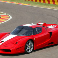 Ferrari FXX!