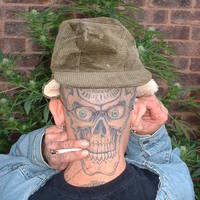 my mates tattoo