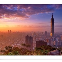 Nice Skyline