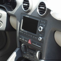Audi A3  navi mod