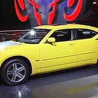 2006 DODGE CHARGER SHOW