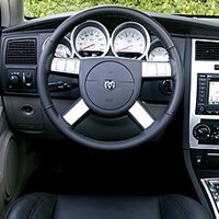 2006 DODGE CHARGER CONSOLE