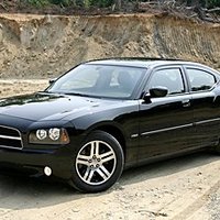 2006 DODGE CHARGER