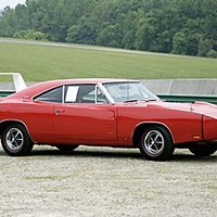 1969 DODGE CHARGER