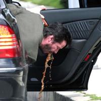 keanu pukes