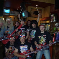 my mates stag weekend in blackpool