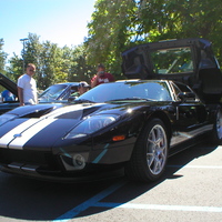 at the car show III