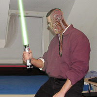 Jedi Training Reject !