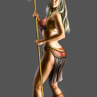She'd kick your ass