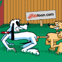Dogs fucking