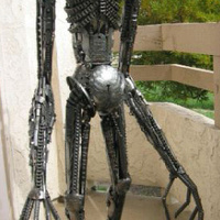 Spare Parts Monster